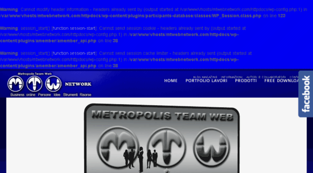 mtwebnetwork.com