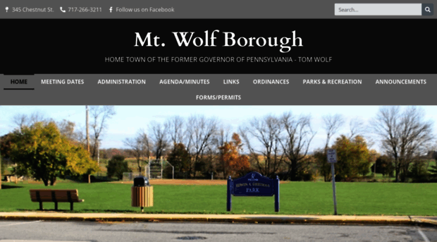 mtwolfborough.com