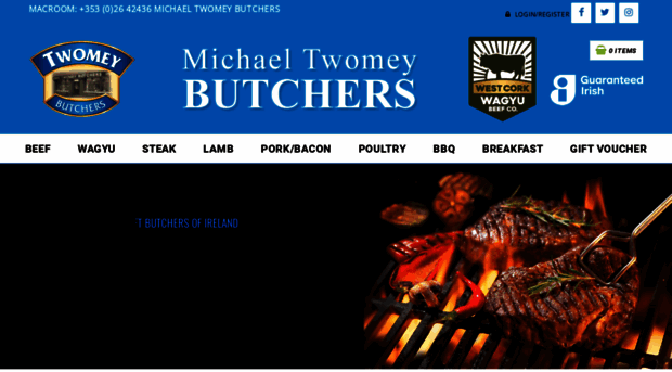 mtwomeybutchers.ie