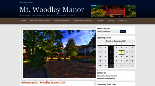 mtwoodleymanor.com