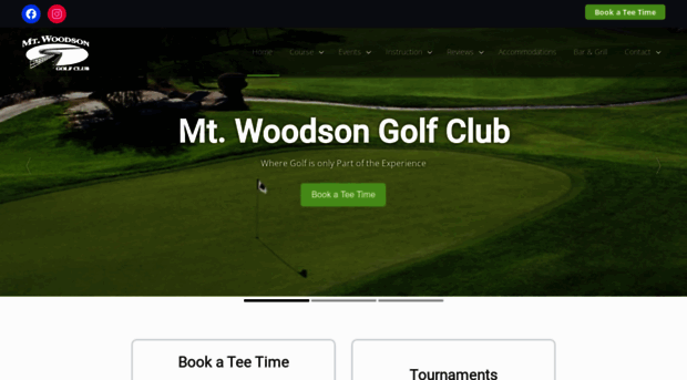 mtwoodsongolfclub.com