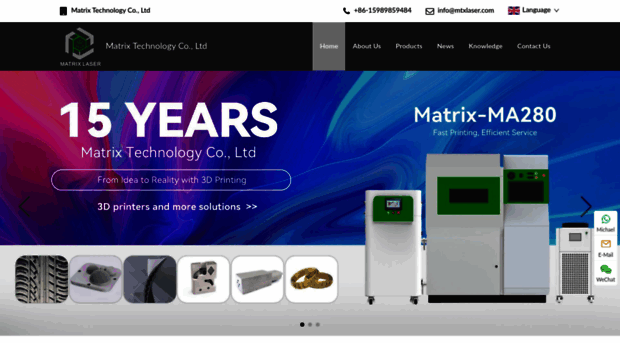 mtxlaser3d.com