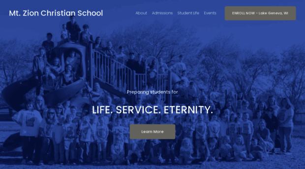 mtzionschool.com