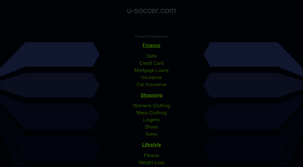 mu.u-soccer.com