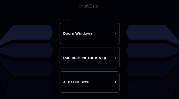 mu60.net