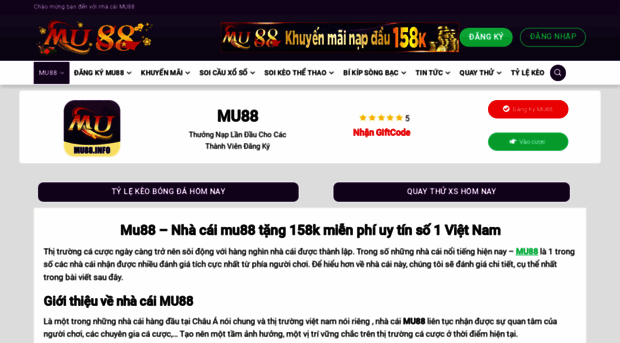 mu88.info