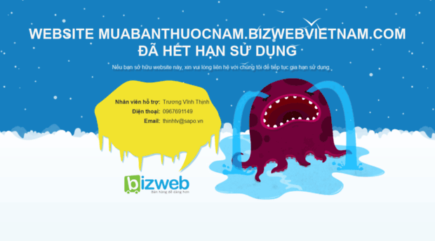 muabanthuocnam.bizwebvietnam.com