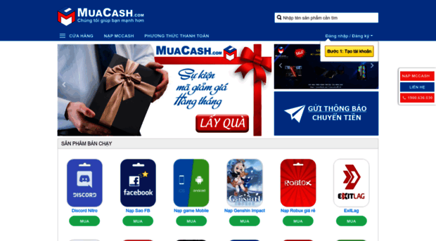 muacash.com