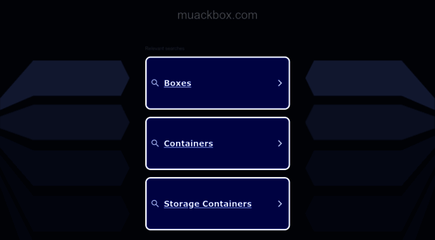 muackbox.com