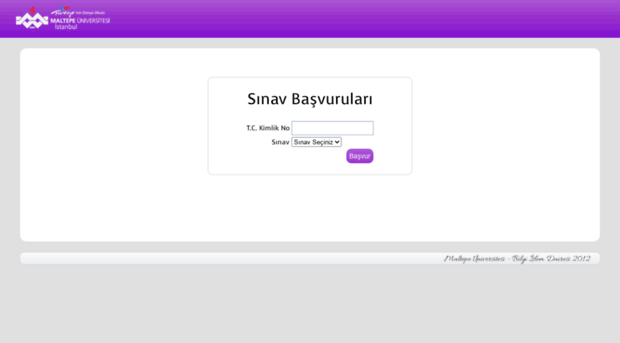 muafiyet.maltepe.edu.tr