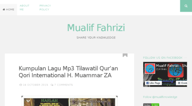 mualiffahrizi.wordpress.com