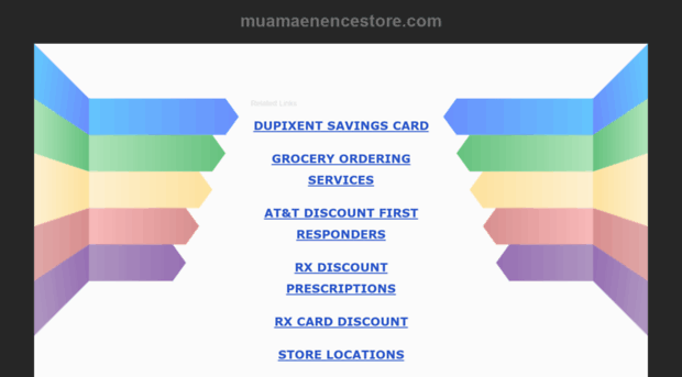 muamaenencestore.com