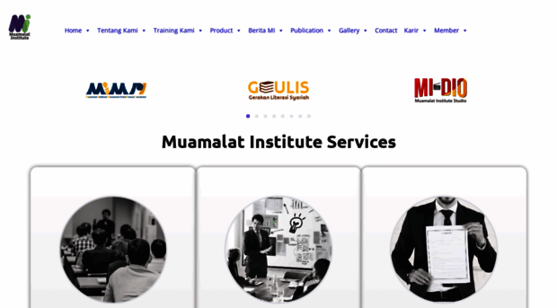 muamalat-institute.com