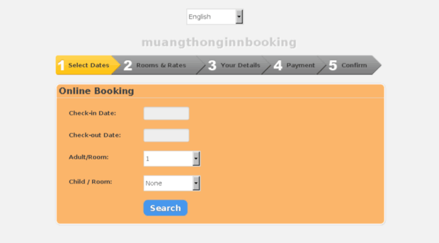 muangthonginnbooking.com