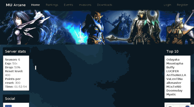 muarcane.com