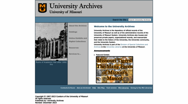 muarchives.missouri.edu