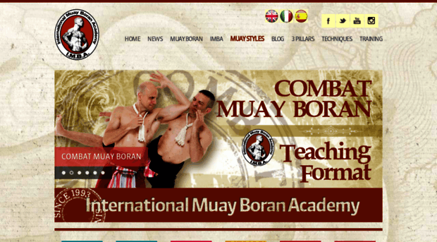 muaythai.it