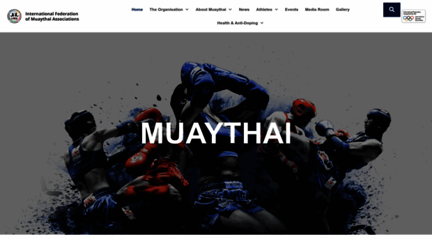 muaythai.sport