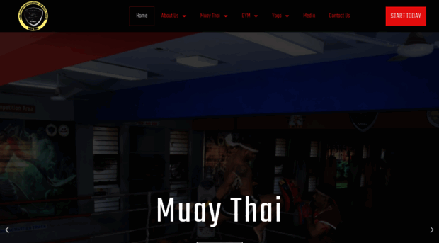 muaythaiboxingacademy.com