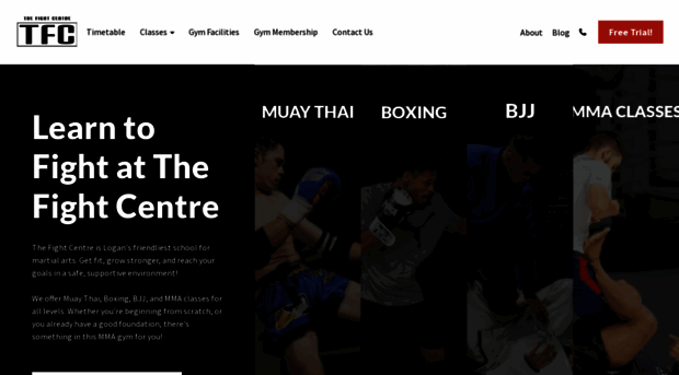 muaythaibrisbane.com