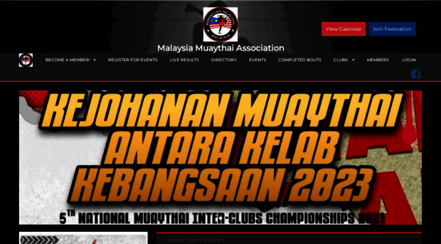 muaythaimalaysia.rsportz.com