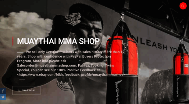 muaythaimmashop.com