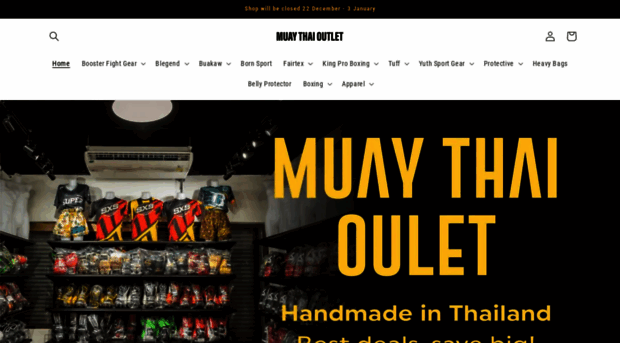 muaythaioutlet.shop