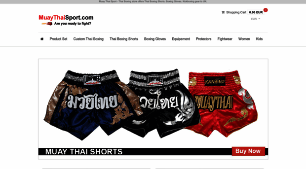 muaythaisport.com