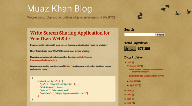 muaz-khan.blogspot.com