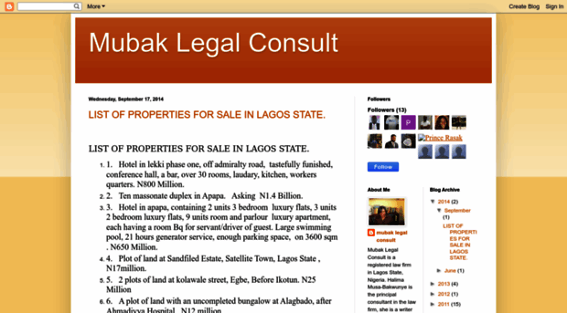 mubaklegalconsult.blogspot.com.ng