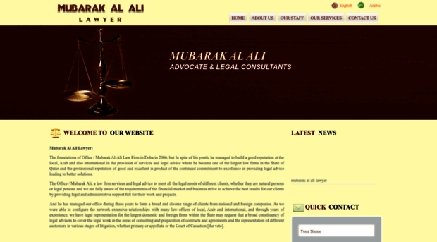 mubaraklawyer.com