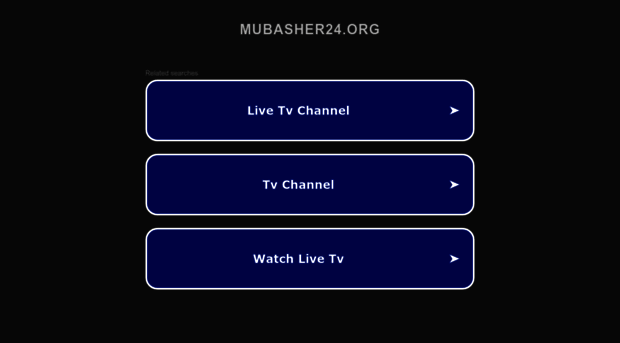 mubasher24.org