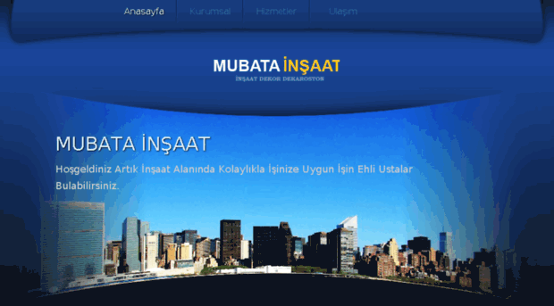 mubatainsaat.com