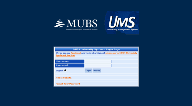 mubssystem.com