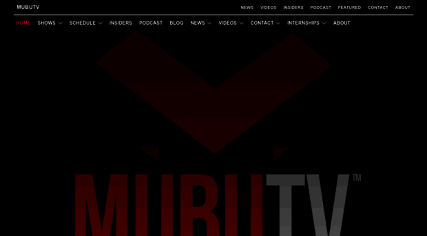 mubutv.com