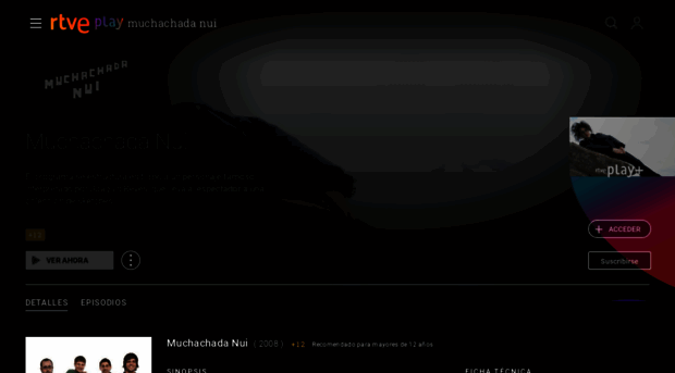 muchachadanui.rtve.es