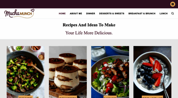 muchamunch.com