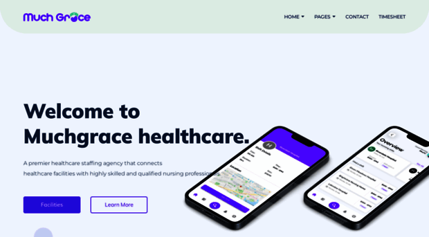 muchgrace.healthcare