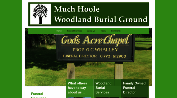 muchhoolewoodlandburialground.co.uk