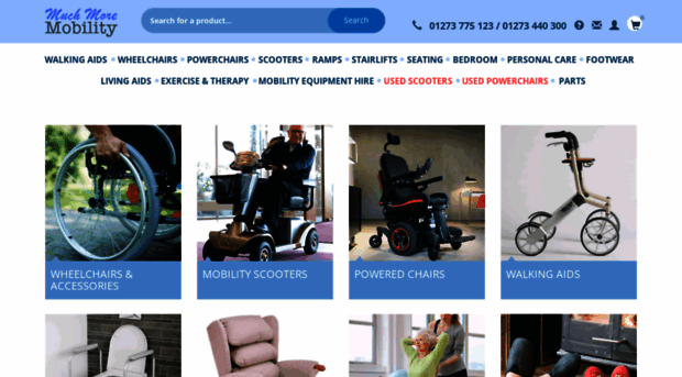 muchmoremobility.co.uk