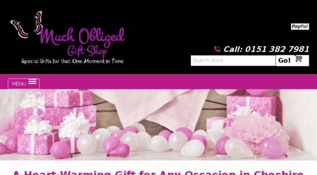 muchobligedgifts.com