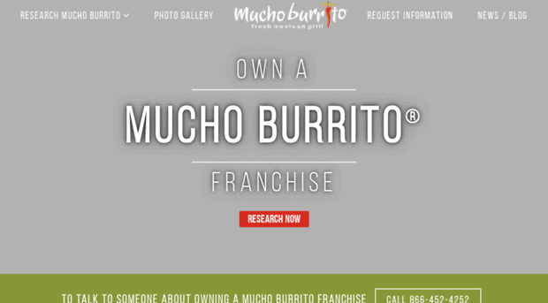 muchoburritofranchise.com