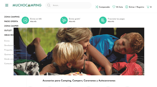 muchocamping.com