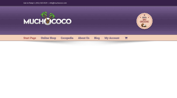 muchococo.com