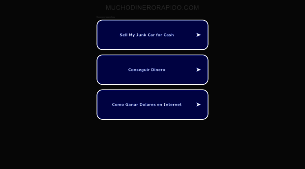 muchodinerorapido.com