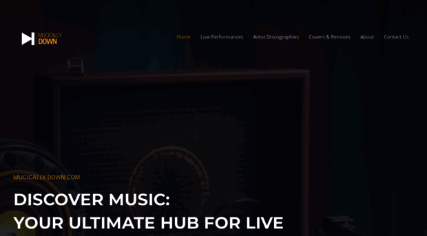 mucicallydown.com