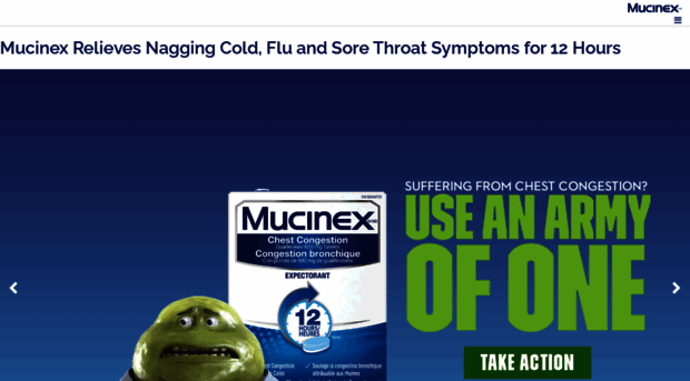 mucinex.ca