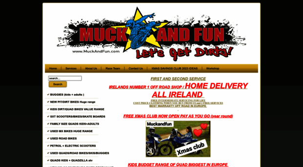 muckandfun.co.uk