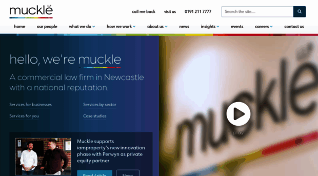muckle-llp.com