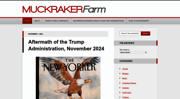 muckrakerfarm.com